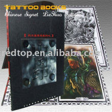 BEST Tattoo book<Chinese Signet NO.3>